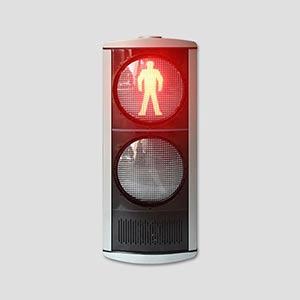 Accessible Pedestrian Signals, Audible Pedestrian Signals