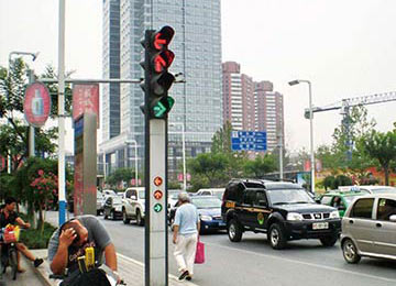chinese traffic lights