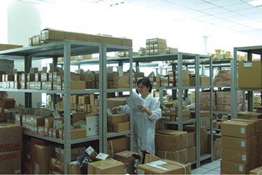 Component Warehouse
