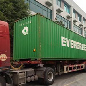 Full containers shipping to wordwide
