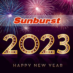Happy New Year from everyone at Sunburst