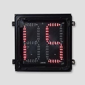 12*12 Inch Speed Limits Displayer  