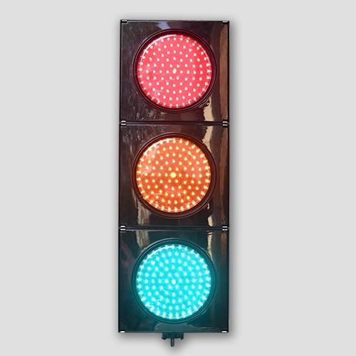 200mm 3 Way Pixel Look Led Traffic Light