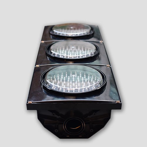 200mm 3 Way Pixel Look Led Traffic Light