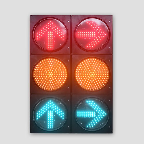 300mm Large Traffic Signal Light 