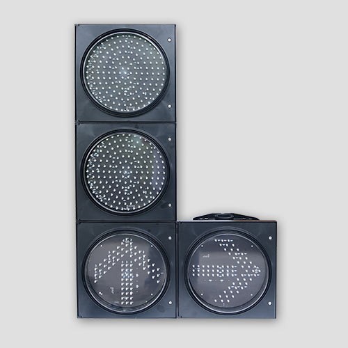 300mm Large Traffic Signal Light 