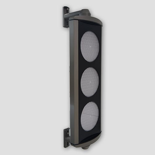 200mm Aluminum Vehicle Flat Face Traffic Signals 