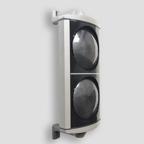 EN12368 CE Certified Aluminum Pedestrian Traffic Signals