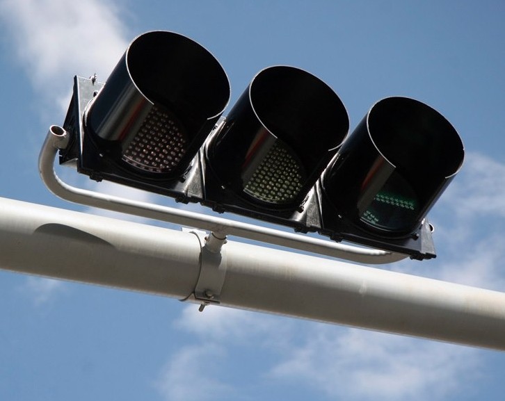Bracket Assemblies for Traffic Signal