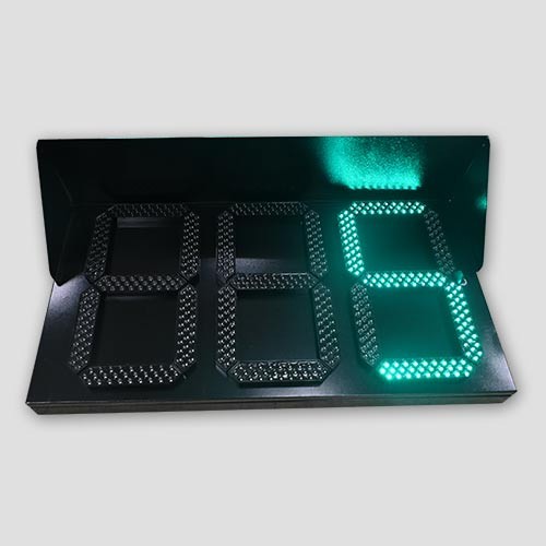 888 Countdown Timer Signals
