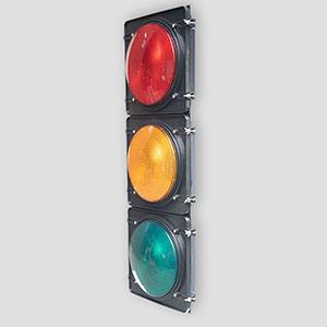 Phantom 5 IP65 Supplier High Flux Auto Traffic Signal Light 