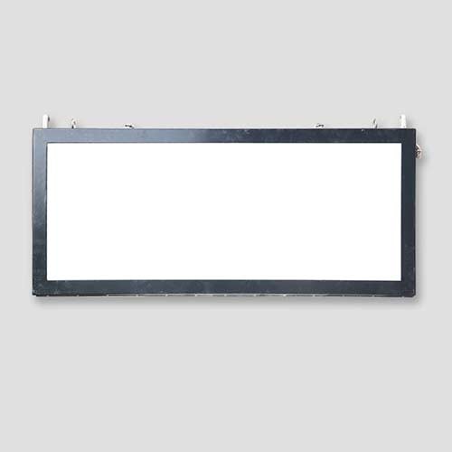 4 Inch LED Internally Illuminated Street Name Signs