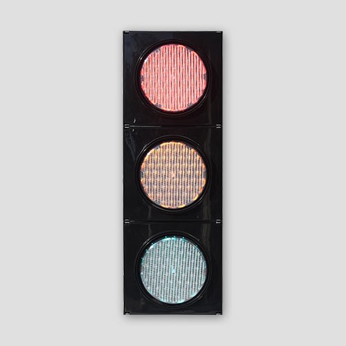 200mm Full Ball Incandescent Look Traffic Signal Light 