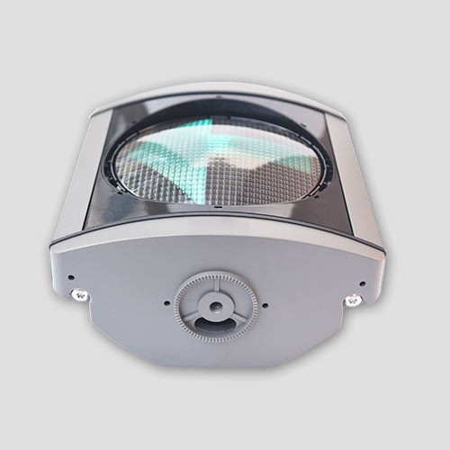 EN12368 Certified One Section Left Arrow LED Traffic Head