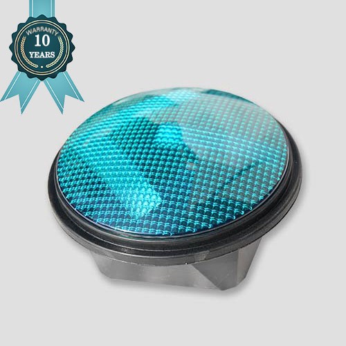 200mm Left Arrow LED Traffic Signal Light 10 Year Warranty