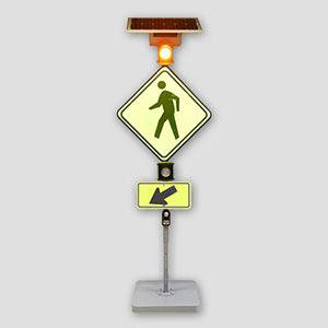 Supply Pedestrian Crosswalk Solutions 