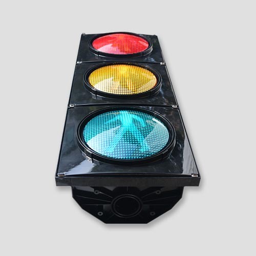 IP65 Phantom 5 High Flux Pedestrian Traffic Light