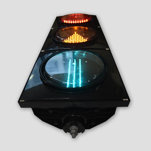 200mm 3 Aspects Metro Traffic Signal Head