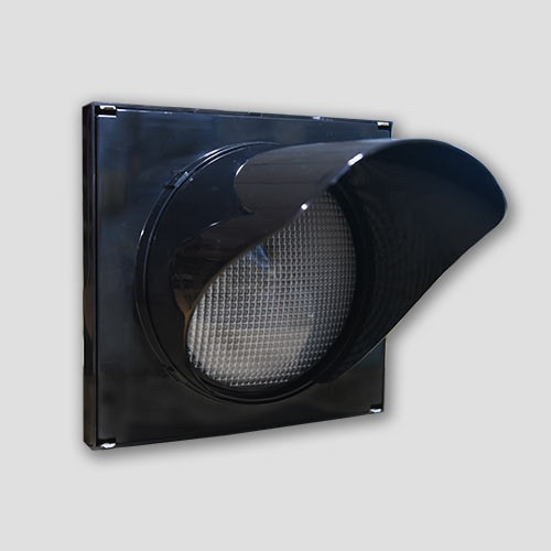 200mm Led High Flux EN12368 Traffic Signal Light