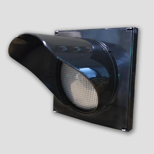 200mm Led High Flux EN12368 Traffic Signal Light