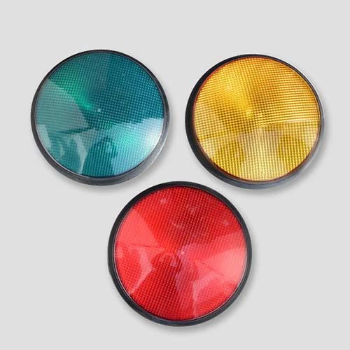 Sunburst 12-Inch (300 mm) LED Traffic Signal Module 