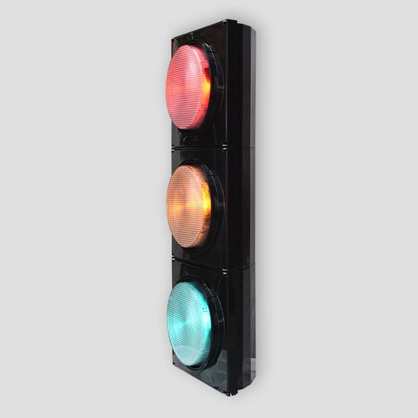 200mm Traffic light Parking Lot Entrance and Exit Toll Station Signals