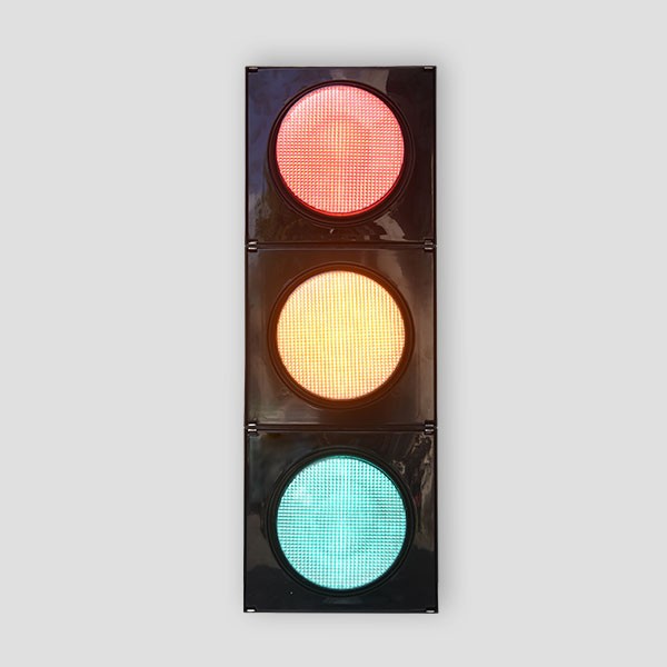 200mm Traffic light Parking Lot Entrance and Exit Toll Station Signals