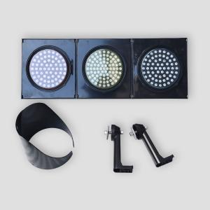 ITE compliant LED 200mm vehicle traffic signals