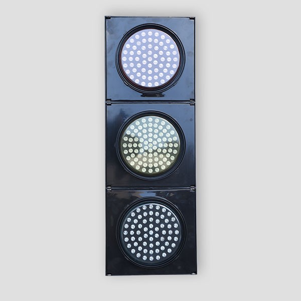 ITE compliant LED 200mm vehicle traffic signals