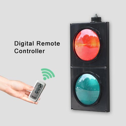 200mm Wireless Remote Controlled Traffic Light