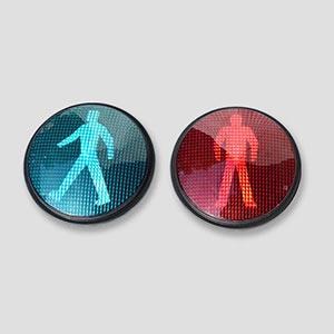  Long-Lasting Performance Pedestrian LED Traffic Signals 